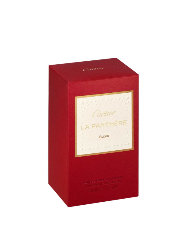 La Panthère Elixir Edp Intense